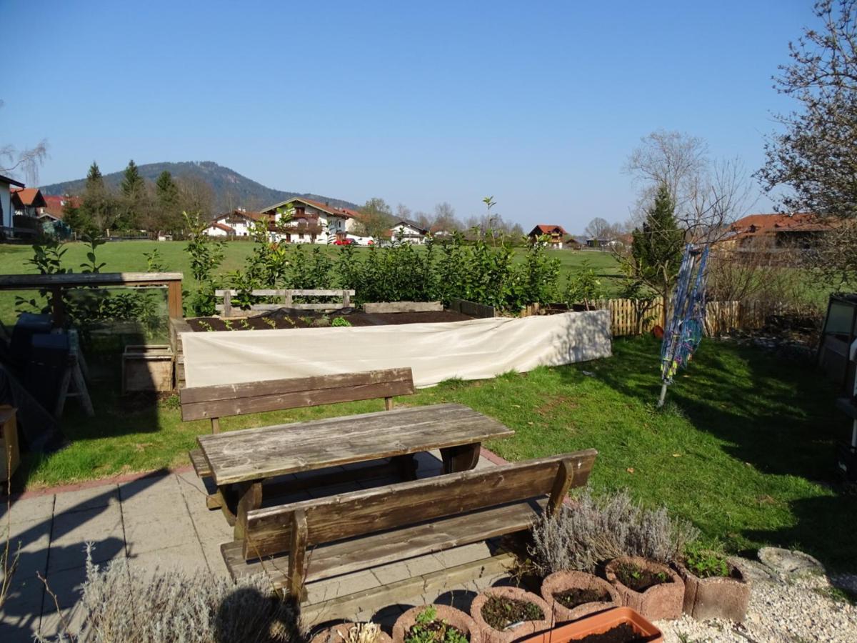Ferienwohnung Anna Inzell Dış mekan fotoğraf