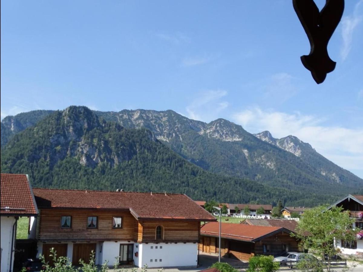 Ferienwohnung Anna Inzell Dış mekan fotoğraf