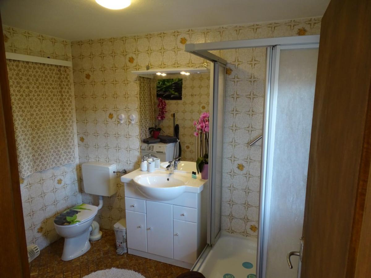 Ferienwohnung Anna Inzell Dış mekan fotoğraf