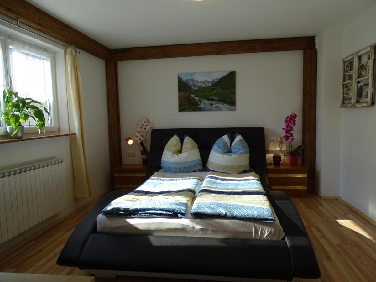 Ferienwohnung Anna Inzell Dış mekan fotoğraf