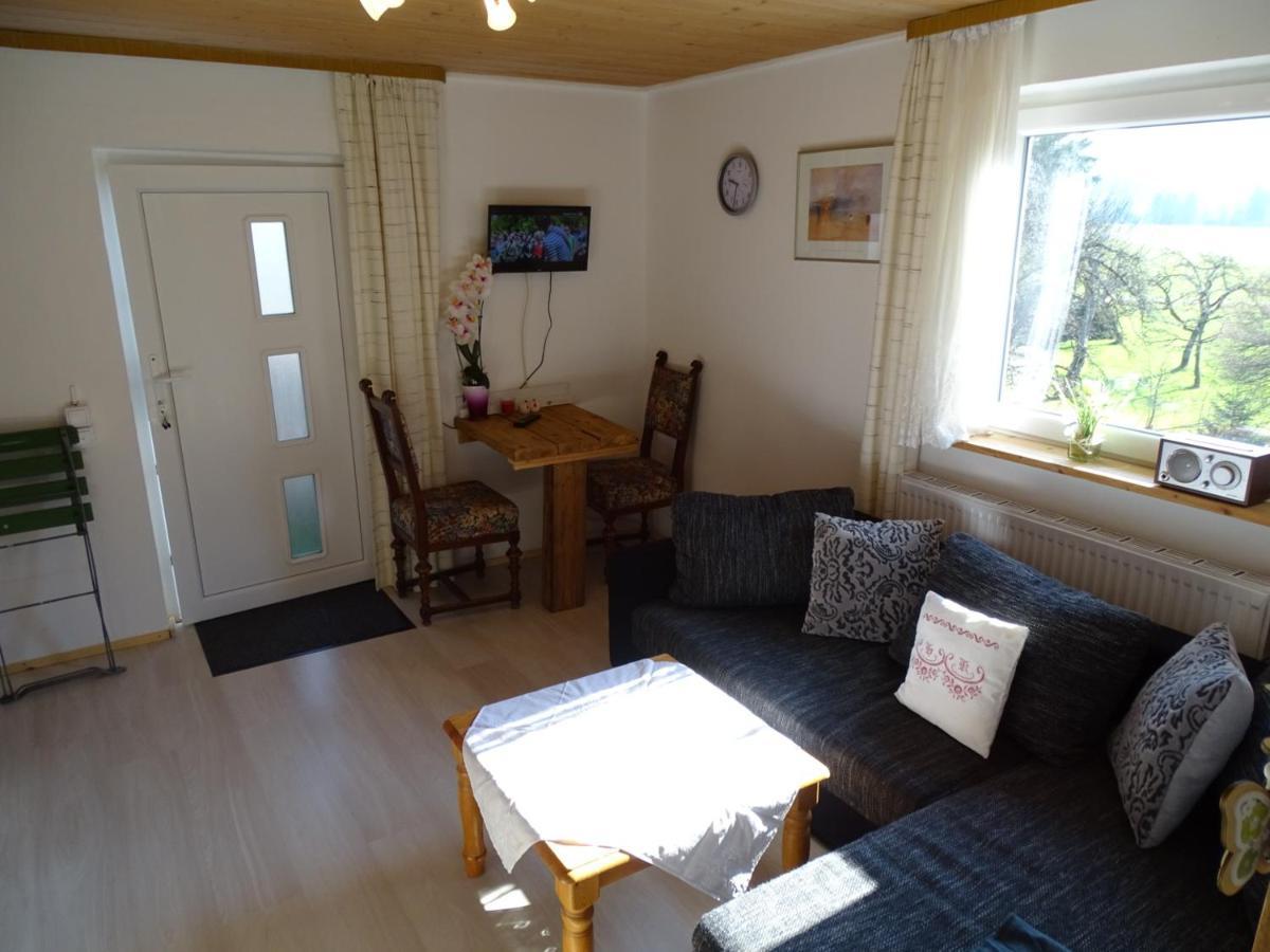 Ferienwohnung Anna Inzell Dış mekan fotoğraf